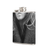 Flasques Blonde Mannequin (Gauche)