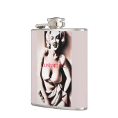 Flasques Blonde vintage Thunder_Cove (Gauche)