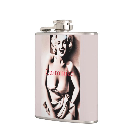 Flasques Blonde vintage Thunder_Cove (Gauche)