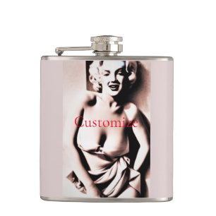 Flasques Blonde vintage Thunder_Cove