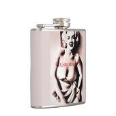 Flasques Blonde vintage Thunder_Cove (Droite)