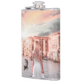 Flasques Blondie Dans Venise Romantique (Gauche)