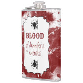 Flasques Blood Of My Enemies  (Gauche)