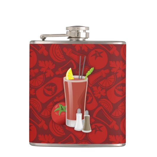 Flasques Bloody Mary (Devant)