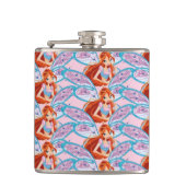 Flasques Bloom (Devant)