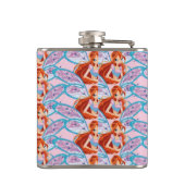 Flasques Bloom (Dos)