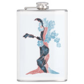 Flasques Blossom Arbre (Devant)