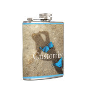 Flasques Blue Bikini Beach Sand Thunder_Cove (Droite)