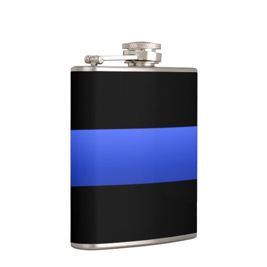 Flasques Blue Line mince (Droite)