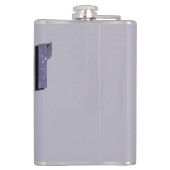 Flasques Blue Nebula Connor Name, (Dos)