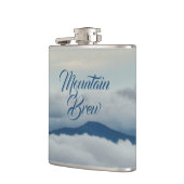 Flasques Blue Ridge Mountains Customable Mountain Brew (Gauche)