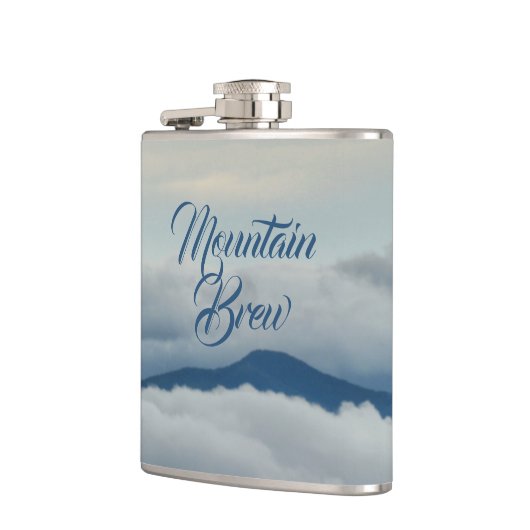 Flasques Blue Ridge Mountains Customable Mountain Brew (Gauche)