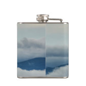 Flasques Blue Ridge Mountains Customable Mountain Brew (Dos)