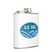 Flasques Blue Ridge Mountains Outdoors (Droite)