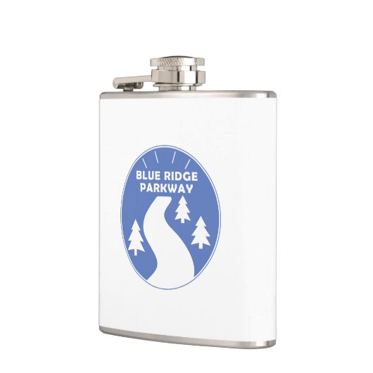 Flasques Blue Ridge Parkway (Gauche)