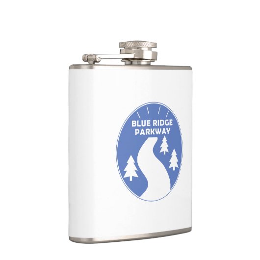 Flasques Blue Ridge Parkway (Droite)