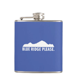 Flasques Blue Ridge S'Il Vous Plaît