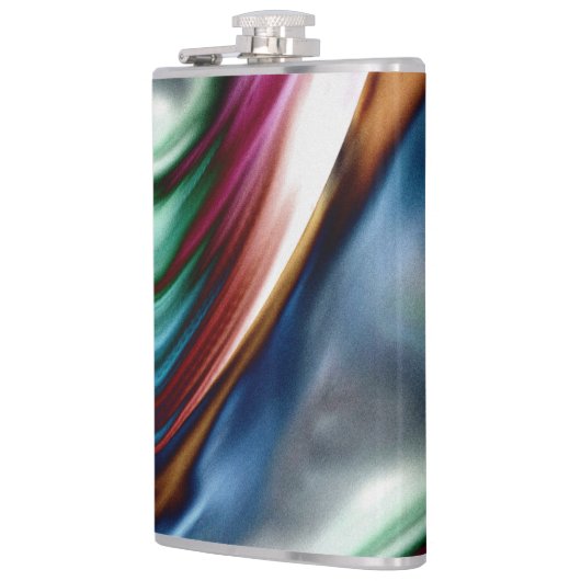 Flasques Blue Valley Whirlwind Rainbow (Gauche)