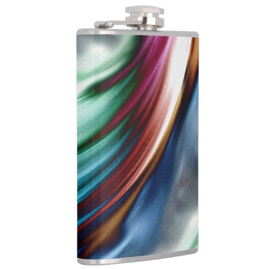 Flasques Blue Valley Whirlwind Rainbow (Droite)