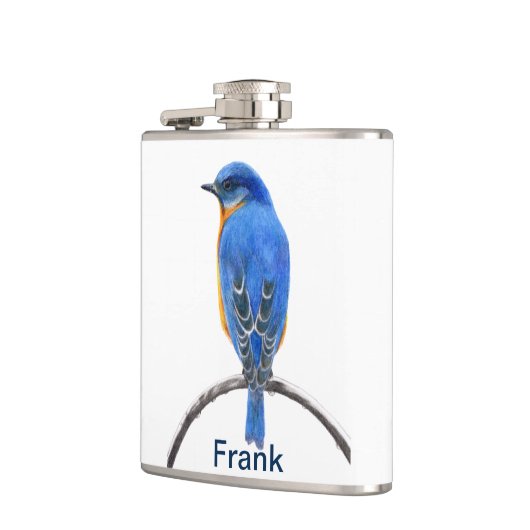 Flasques Bluebird (Gauche)