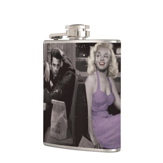 Flasques Blueplate 2 (Gauche)