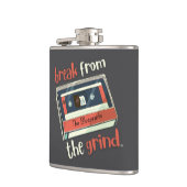 Flasques Blueprints Flask (Gauche)