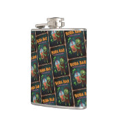 Flasques Boba Bar – The Undead’s Favorite Drink! Flask (Gauche)