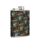 Flasques Boba Bar – The Undead’s Favorite Drink! Flask (Droite)