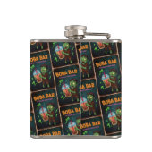 Flasques Boba Bar – The Undead’s Favorite Drink! Flask (Dos)