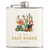 Flasques Boho occidental