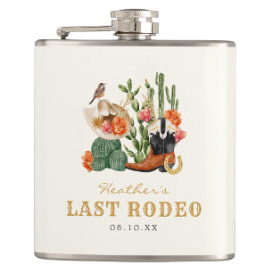 Flasques Boho occidental