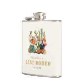 Flasques Boho occidental (Gauche)