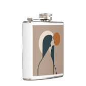 Flasques Boho Woman Sun (Droite)