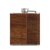 Flasques Bois de laiton (Dos)