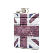 Flasques Bois de Vintage (Gauche)