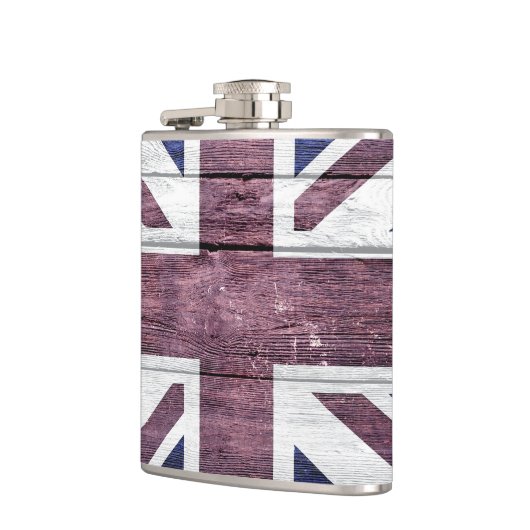 Flasques Bois de Vintage (Gauche)