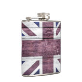 Flasques Bois de Vintage (Droite)