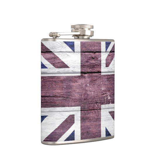 Flasques Bois de Vintage (Droite)