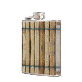 Flasques Bois d'époque en bois (Gauche)