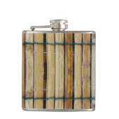 Flasques Bois d'époque en bois (Devant)