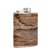 Flasques Bois rustique (Droite)