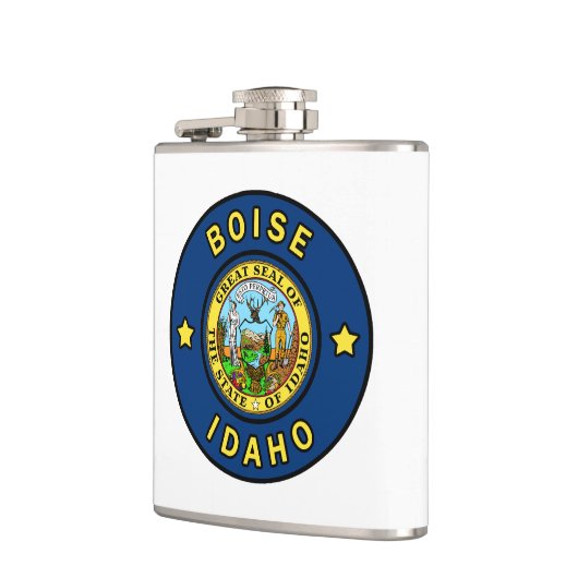 Flasques Boise Idaho (Gauche)