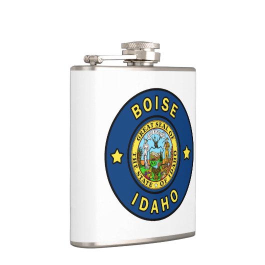 Flasques Boise Idaho (Droite)