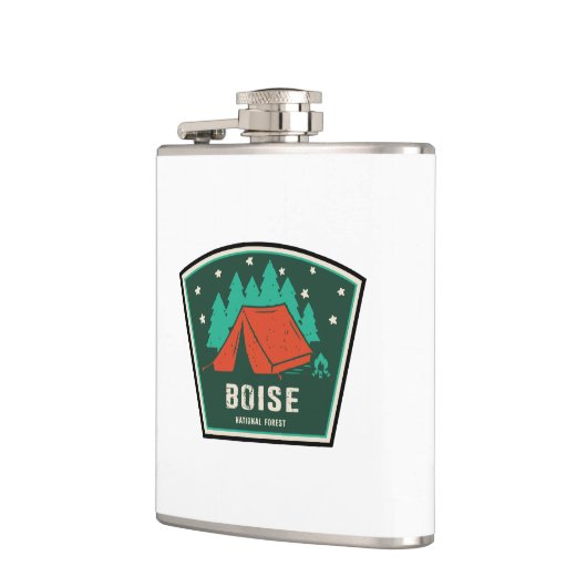 Flasques Boise National Forest Camping (Gauche)