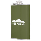 Flasques Boise S'Il Vous Plaît (Gauche)