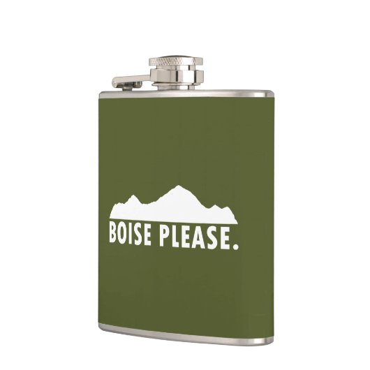 Flasques Boise S'Il Vous Plaît (Gauche)