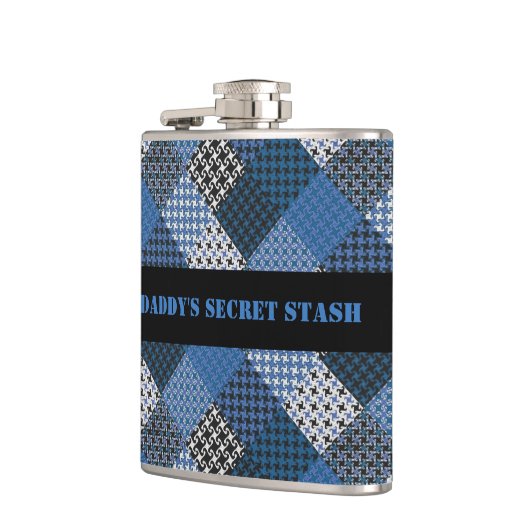 Flasques Boissons alcoolisées de bleus (Gauche)