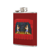 Flasques Boîte d'ombre - (Gauche)