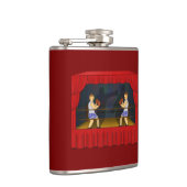 Flasques Boîte d'ombre - (Droite)