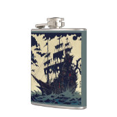 Flasques Boîtier de voilier hanté 1 (Gauche)